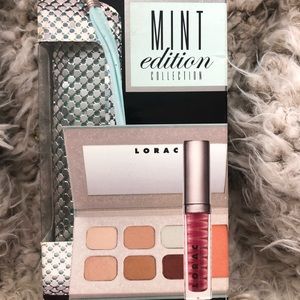 Lorac MINT edition collection